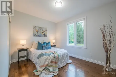 840 David Manchester Road Ottawa ON K0A 1L0