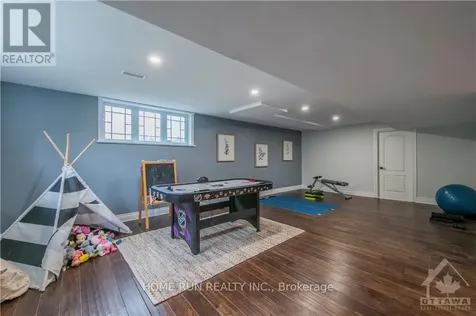 840 David Manchester Road Ottawa ON K0A 1L0