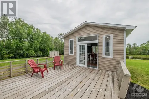 840 David Manchester Road Ottawa ON K0A 1L0