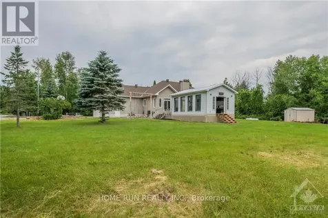 840 David Manchester Road Ottawa ON K0A 1L0