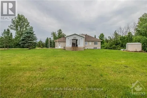 840 David Manchester Road Ottawa ON K0A 1L0