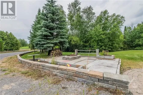 840 David Manchester Road Ottawa ON K0A 1L0