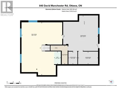 840 David Manchester Road Ottawa ON K0A 1L0