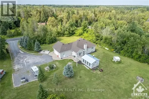 840 David Manchester Road Ottawa ON K0A 1L0