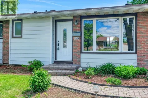 1416 Alboro Crescent Ottawa ON K1J 8B7