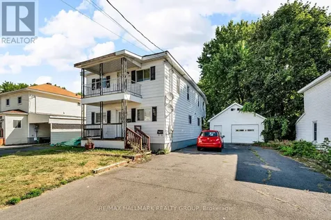 230 Alice Street Cornwall ON K6H 4R9