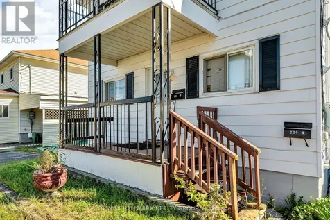 230 Alice Street Cornwall ON K6H 4R9
