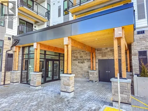 101 Golden Eagle Road Waterloo ON N2V 0H4