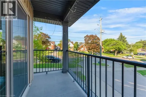 487 East Avenue Kitchener ON N2H 0A8