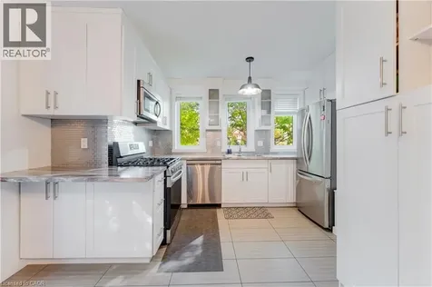 487 East Avenue Kitchener ON N2H 0A8