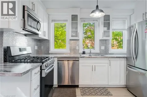 487 East Avenue Kitchener ON N2H 0A8
