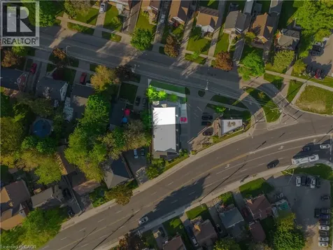 487 East Avenue Kitchener ON N2H 0A8