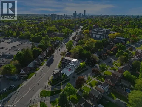 487 East Avenue Kitchener ON N2H 0A8