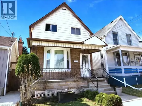 54 Edinburgh Avenue Hamilton ON L8H 2C5