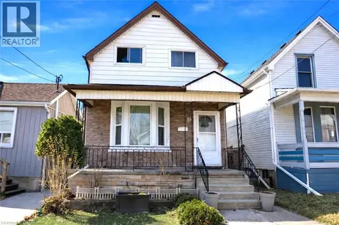 54 Edinburgh Avenue Hamilton ON L8H 2C5