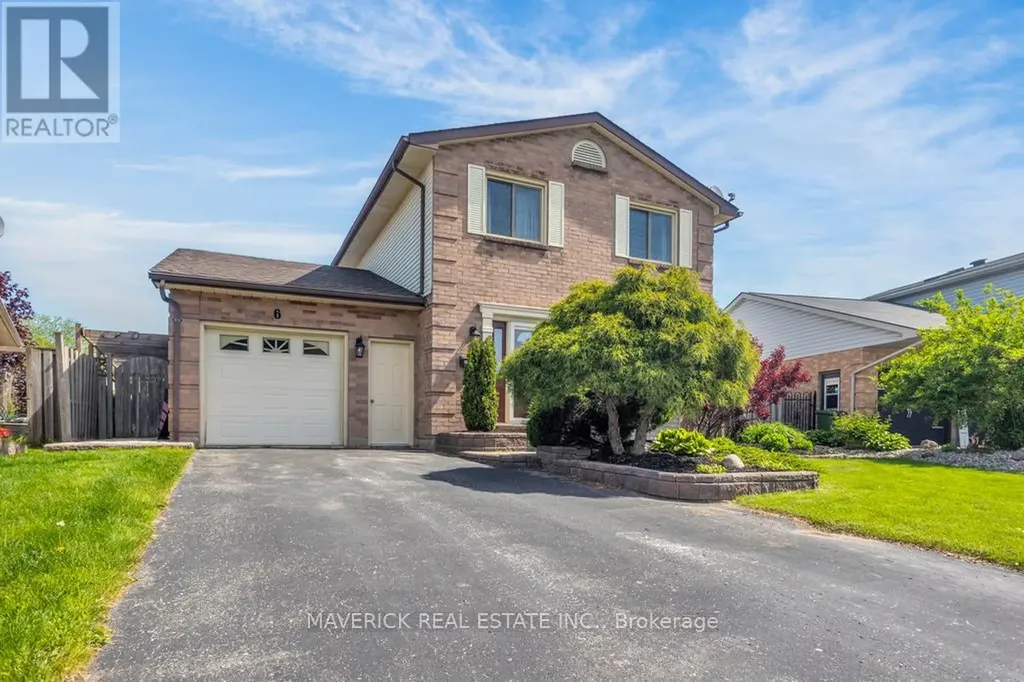 6 Bonnie Place St. Thomas ON N5R 5W3