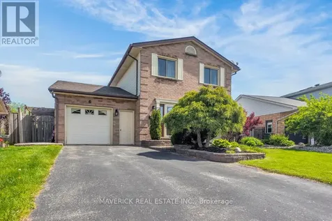6 Bonnie Place St. Thomas ON N5R 5W3