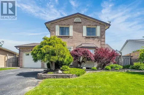 6 Bonnie Place St. Thomas ON N5R 5W3