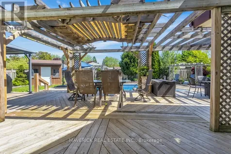 6 Bonnie Place St. Thomas ON N5R 5W3