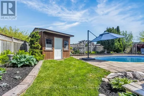 6 Bonnie Place St. Thomas ON N5R 5W3