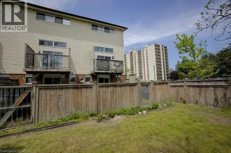 1085 Queens Boulevard Kitchener ON N2M 1B9