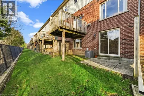 9 Liddycoat Lane Ancaster ON L9G 0A7