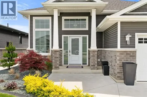 206 Bartlett Road Amherstburg ON N9V 0G8