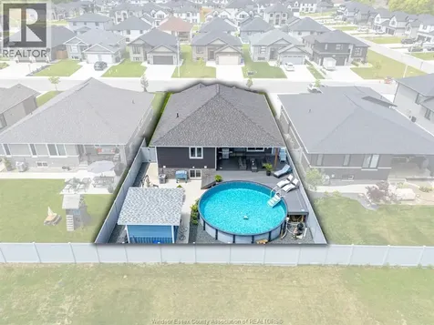 206 Bartlett Road Amherstburg ON N9V 0G8