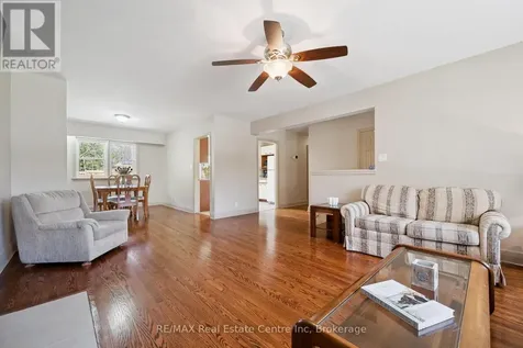 8 Harcourt Drive Guelph (dovercliffe Park/old University) ON N1G 1J6