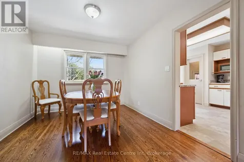 8 Harcourt Drive Guelph (dovercliffe Park/old University) ON N1G 1J6