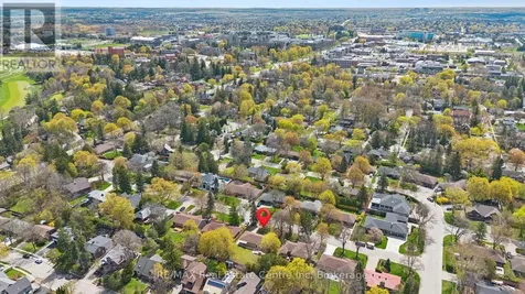 8 Harcourt Drive Guelph (dovercliffe Park/old University) ON N1G 1J6