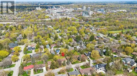 8 Harcourt Drive Guelph (dovercliffe Park/old University) ON N1G 1J6