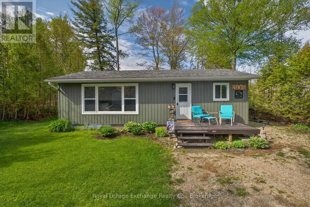 306 Ojibwa Trail Huron-kinloss ON N2Z 2X3