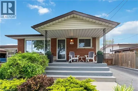225 Berko Avenue Hamilton ON L8V 2R6
