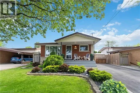 225 Berko Avenue Hamilton ON L8V 2R6