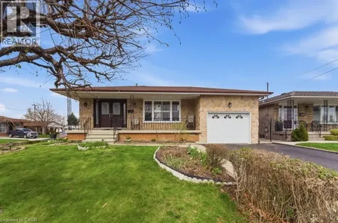 68 Nugent Drive Hamilton ON L8H 2M8