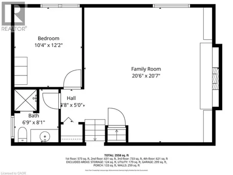 68 Nugent Drive Hamilton ON L8H 2M8