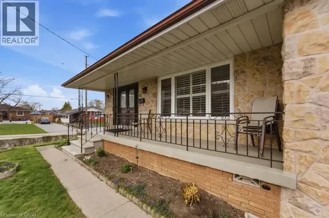 68 Nugent Drive Hamilton ON L8H 2M8