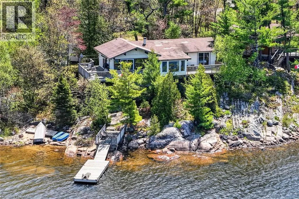 29 Ginn-beach Drive The Archipelago ON P0G 1G0