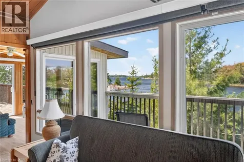 29 Ginn-beach Drive The Archipelago ON P0G 1G0