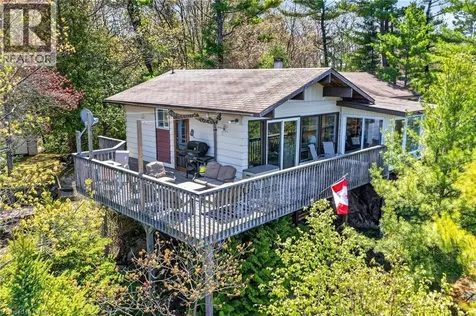29 Ginn-beach Drive The Archipelago ON P0G 1G0