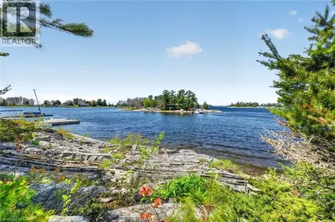 29 Ginn-beach Drive The Archipelago ON P0G 1G0
