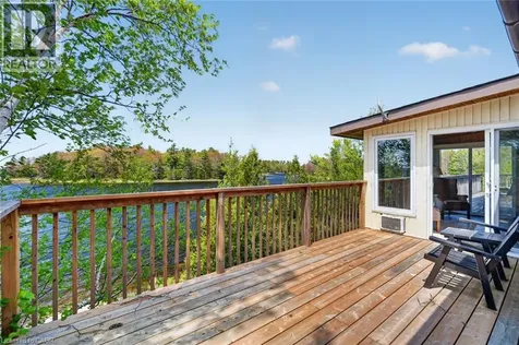 29 Ginn-beach Drive The Archipelago ON P0G 1G0