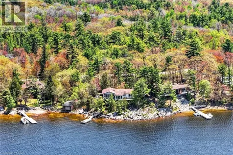 29 Ginn-beach Drive The Archipelago ON P0G 1G0