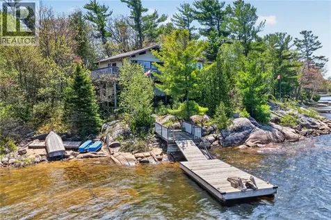 29 Ginn-beach Drive The Archipelago ON P0G 1G0