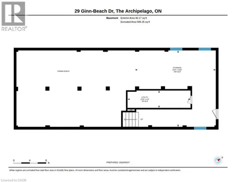 29 Ginn-beach Drive The Archipelago ON P0G 1G0