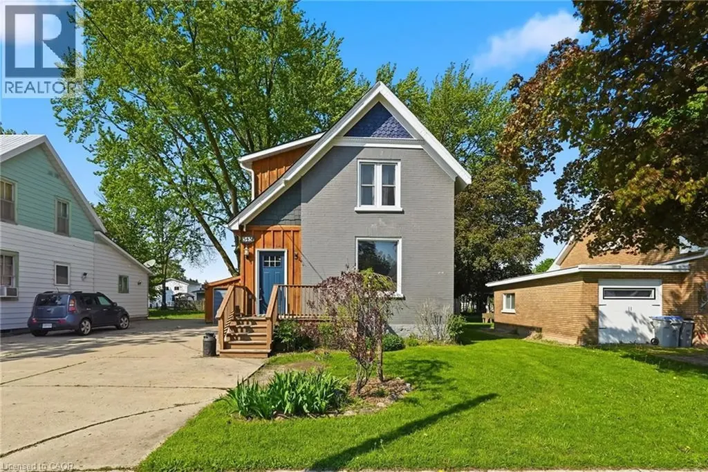 545 Main Street East Listowel ON N4W 2C5