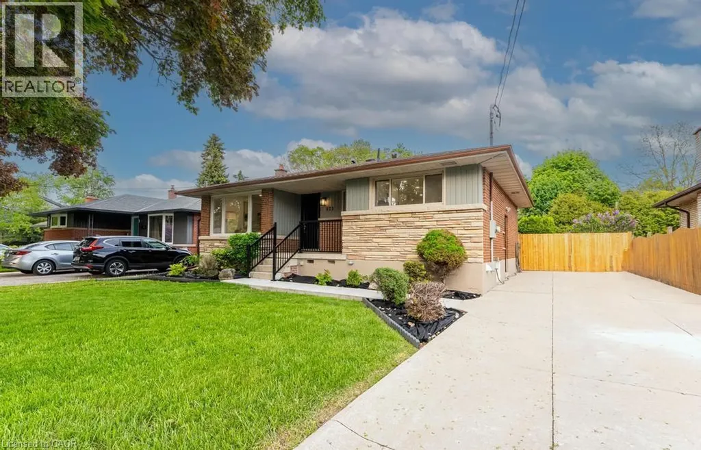 173 West 19th Street Hamilton ON L9C 4H9
