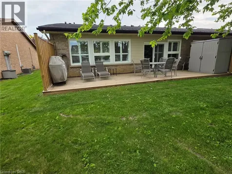 10 Archdeacon Clark Trail Hamilton ON L9B 2M2