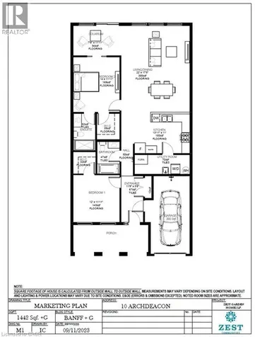 10 Archdeacon Clark Trail Hamilton ON L9B 2M2